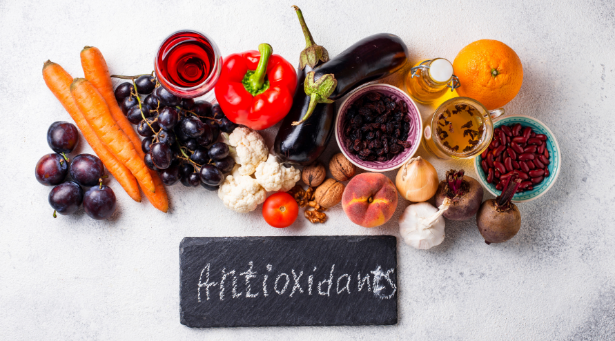 Can Antioxidants Remove Toxins From Your Body